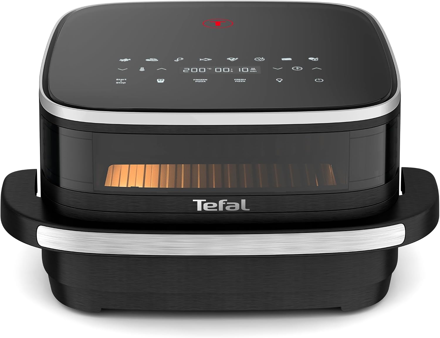 Detalle de Tefal Easy Fry Pizza Digital Air Fryer 4.5L