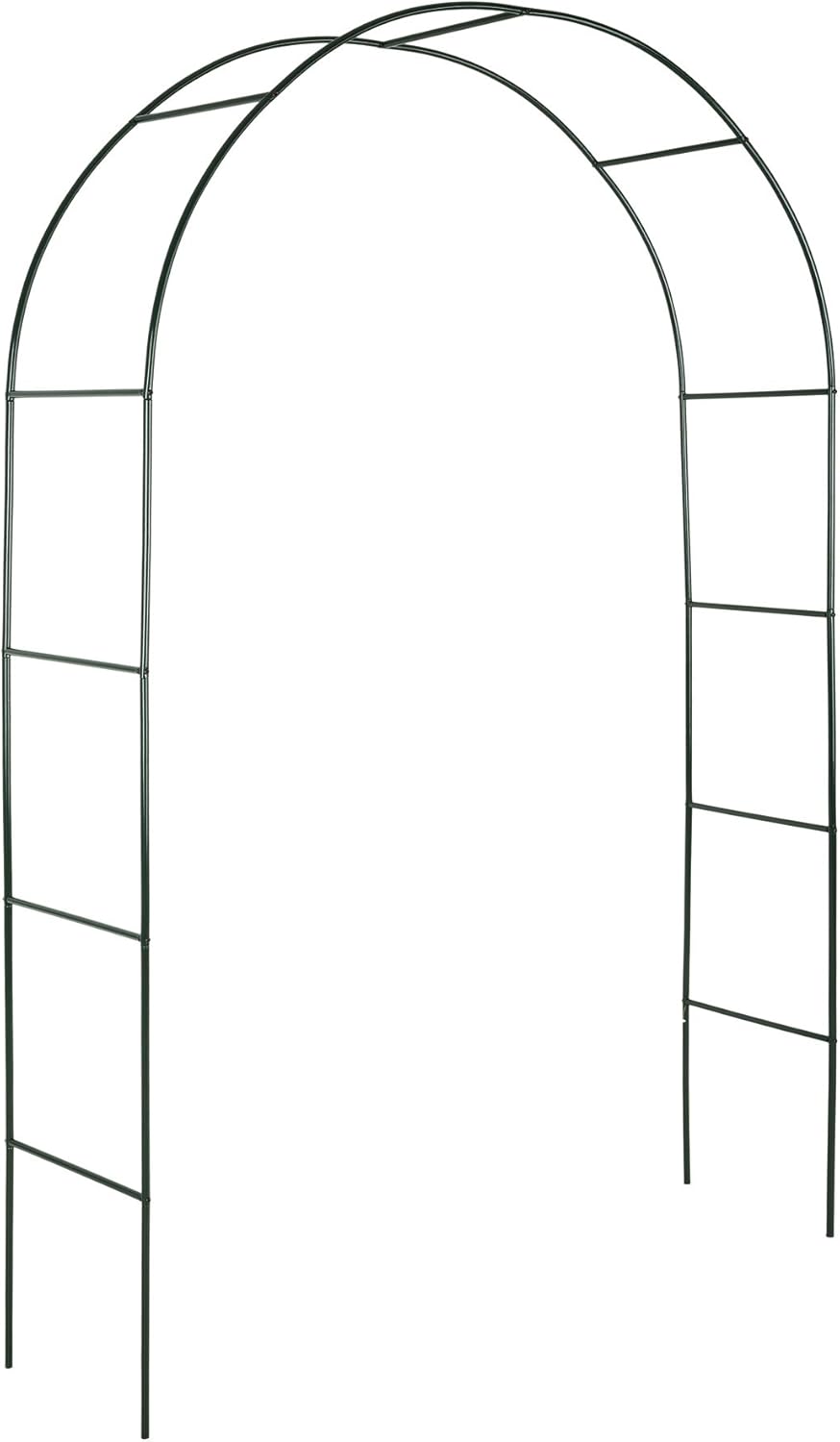 Thumbnail 4 de TecTake 800526 Arco para enredaderas 240 cm