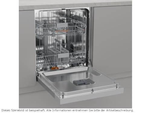 Detalle de Gorenje GU642C90X Unterbau-Geschirrspüler 60 cm — 14 Maßgedecke, TotalDry, 6 Programme
