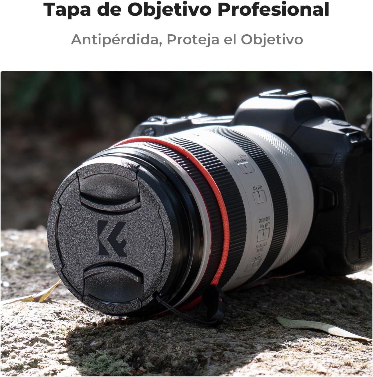 Thumbnail 4 de K&F CONCEPT Nano-Klear Filtro UV 67mm