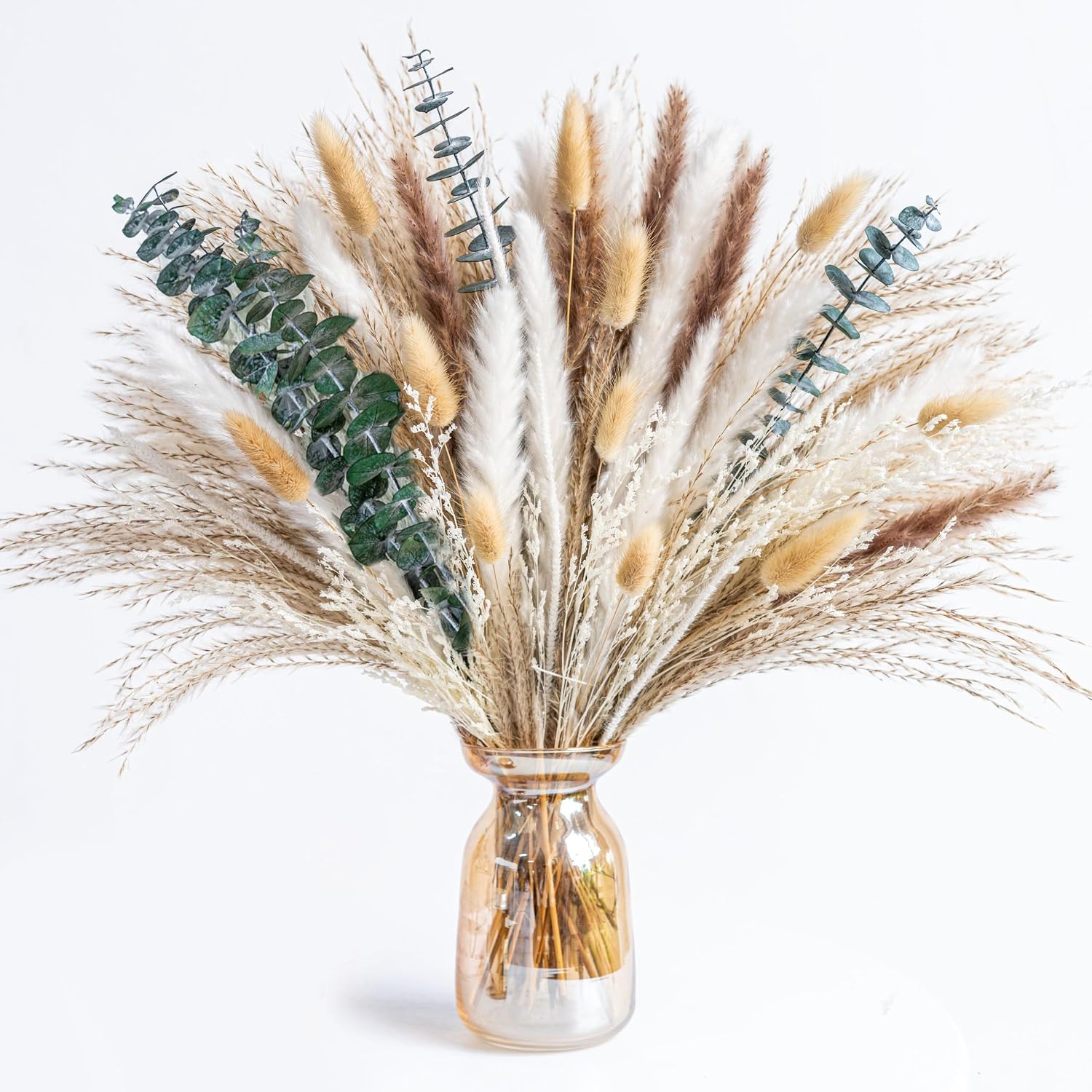 Thumbnail 6 de Dried Pampas Grass Bouquet, 15–17 Inches
