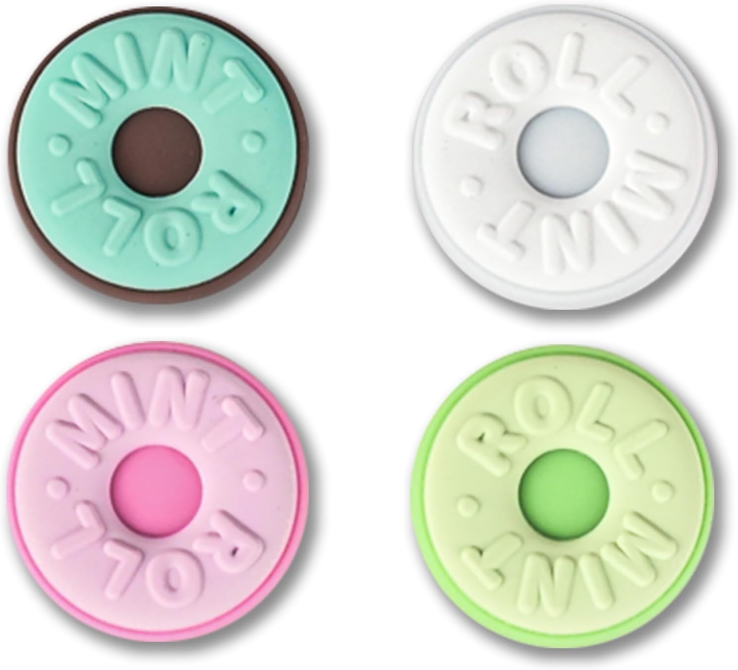 Thumbnail 4 de GeekShare Cat Paw Thumb Grips Switch 2