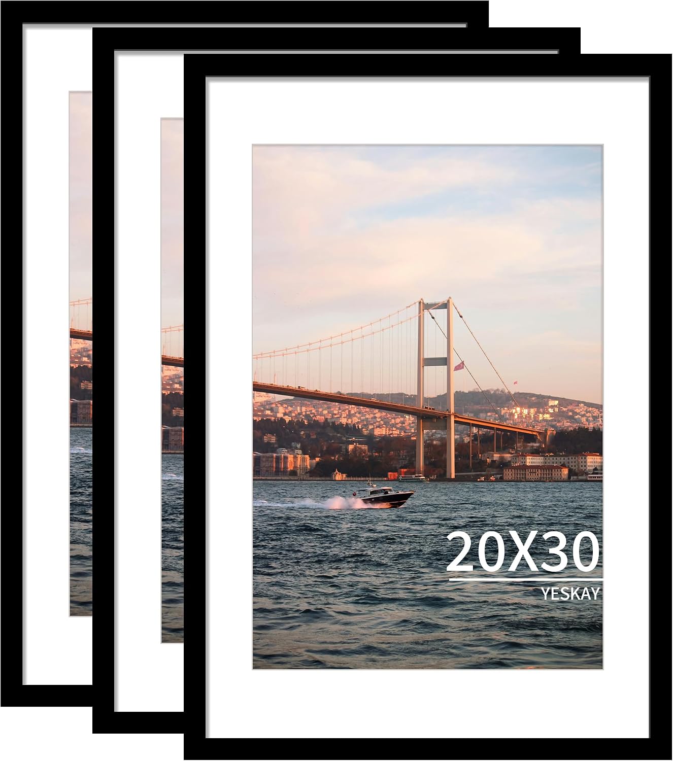 Detalle de YESKAY Picture Frames 20 x 30