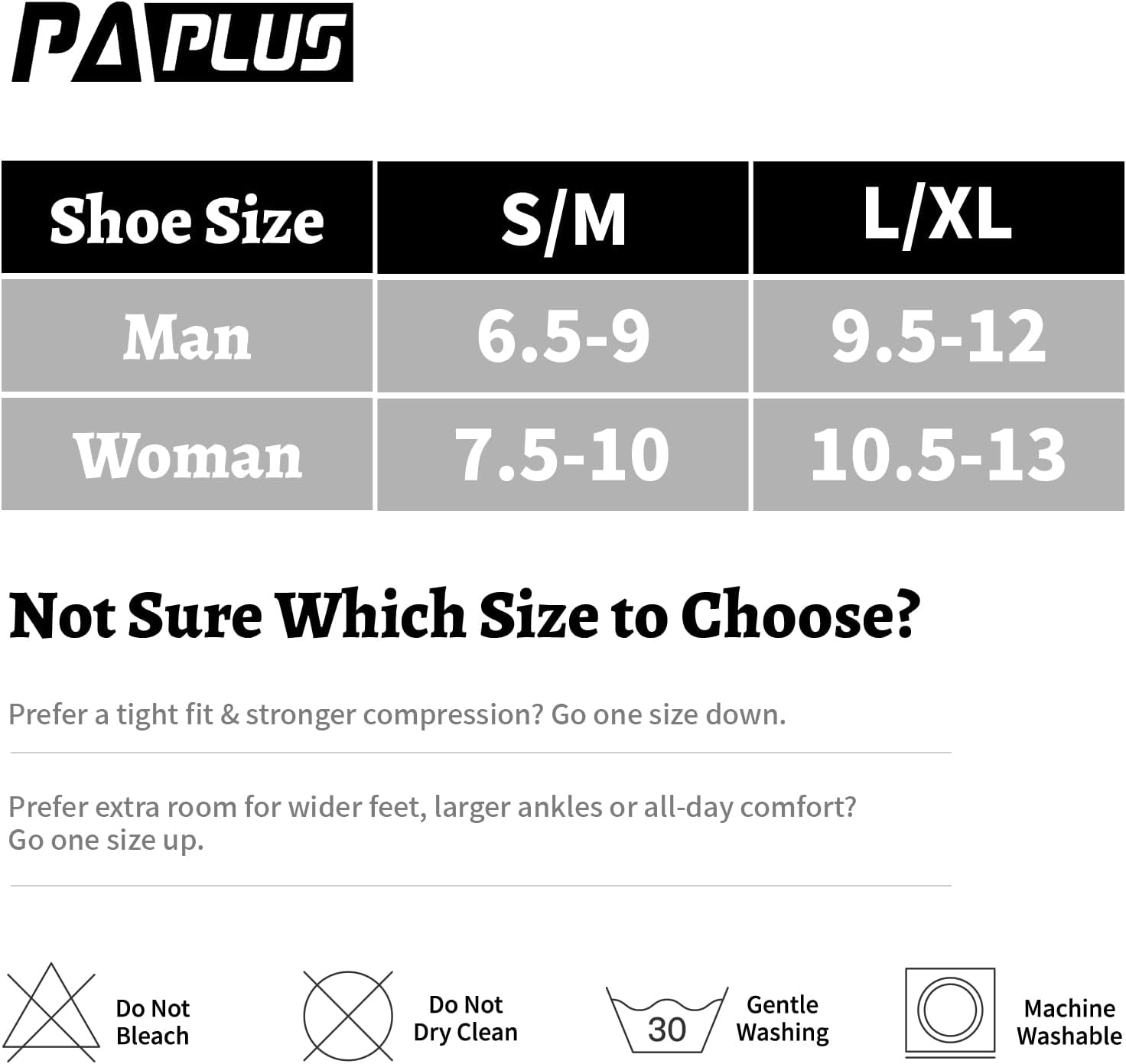 Detalle 2 de Compression Running Ankle Socks (6 Pairs) for Men and Women – Quarter Athletic Socks for Running, Cycling, Golf, Work