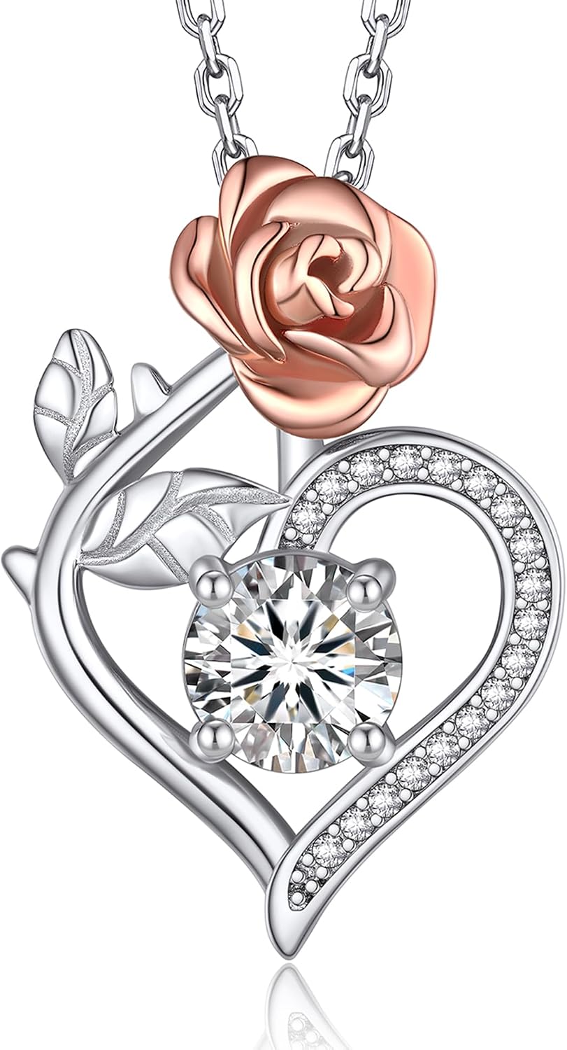 Detalle de MomentWish Coeur Collier 1 Carat đ