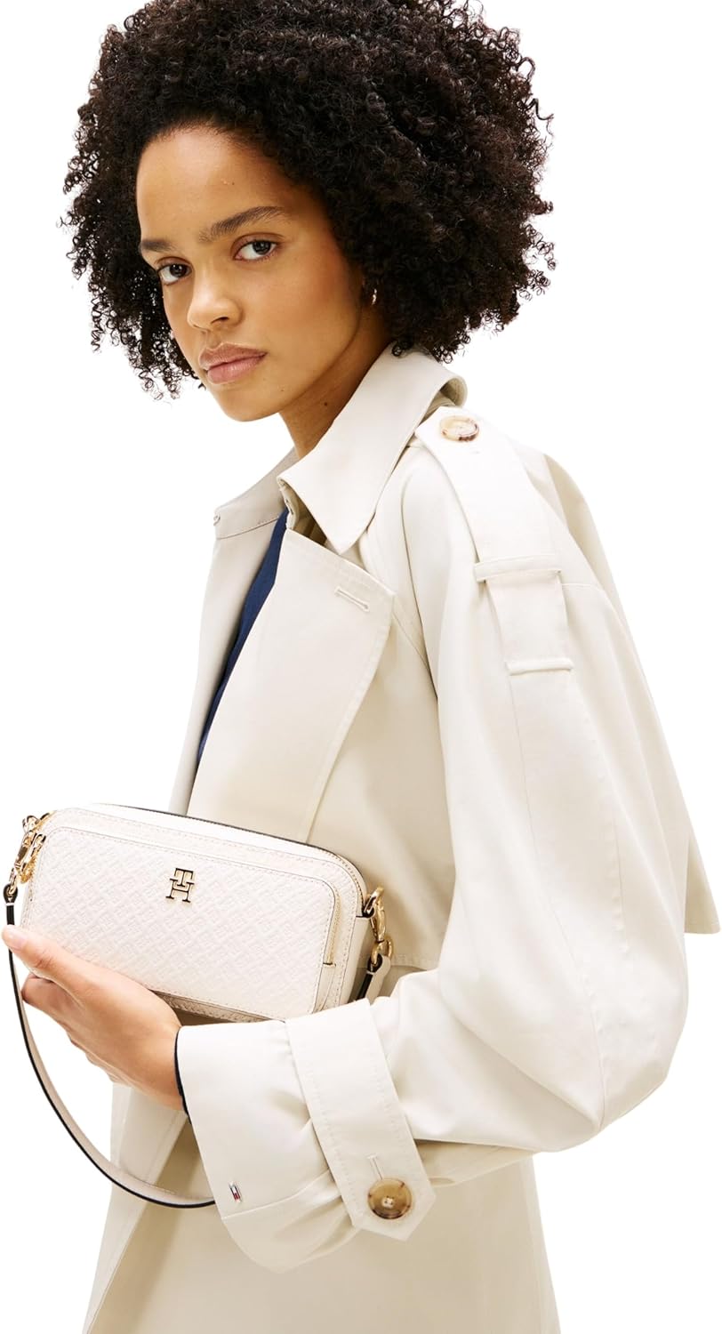 Thumbnail 2 de Tommy Hilfiger Th Daily Camera Bag Mono AW0AW18414 en bandoulière