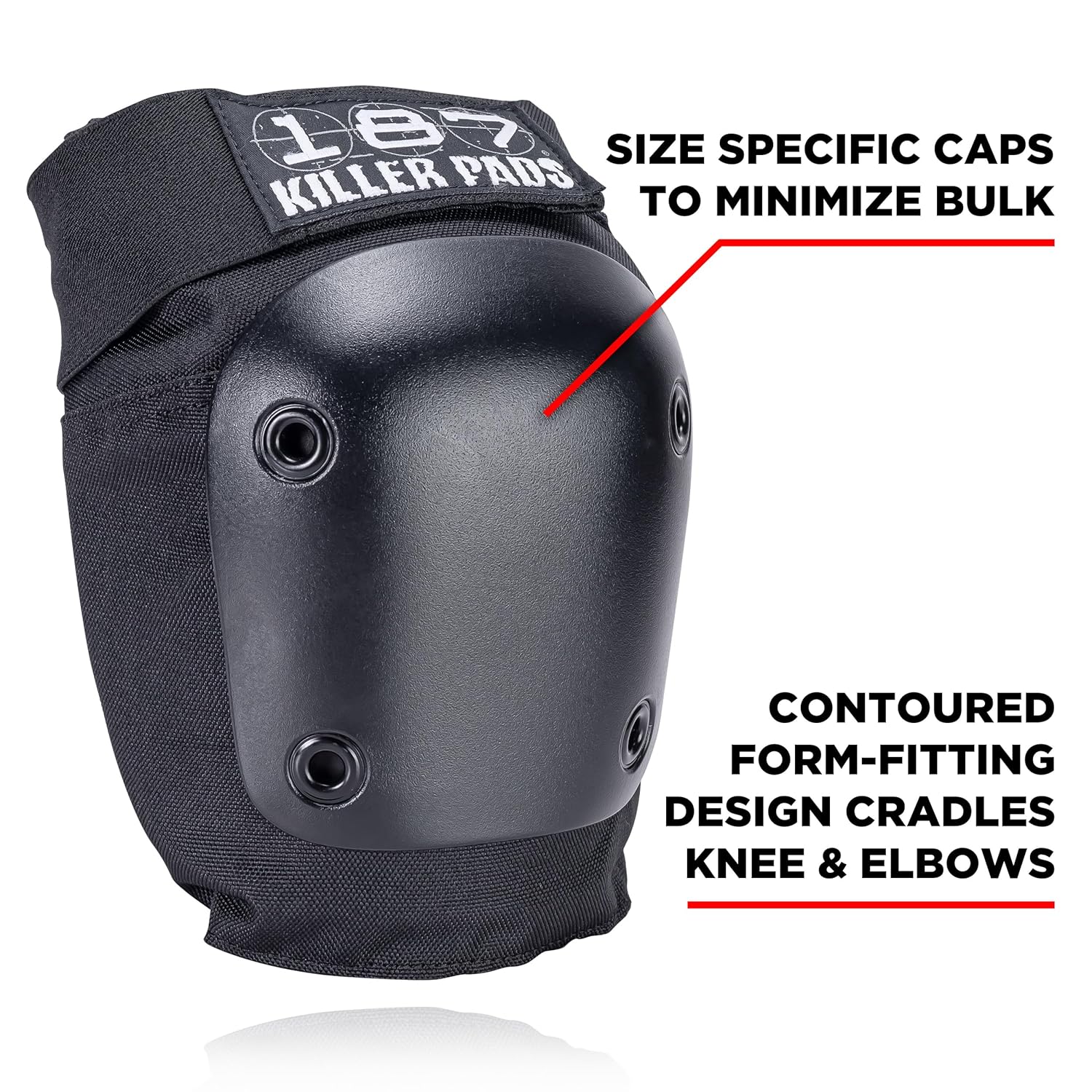 Thumbnail 1 de Killer Pads Six Pack 187 protection