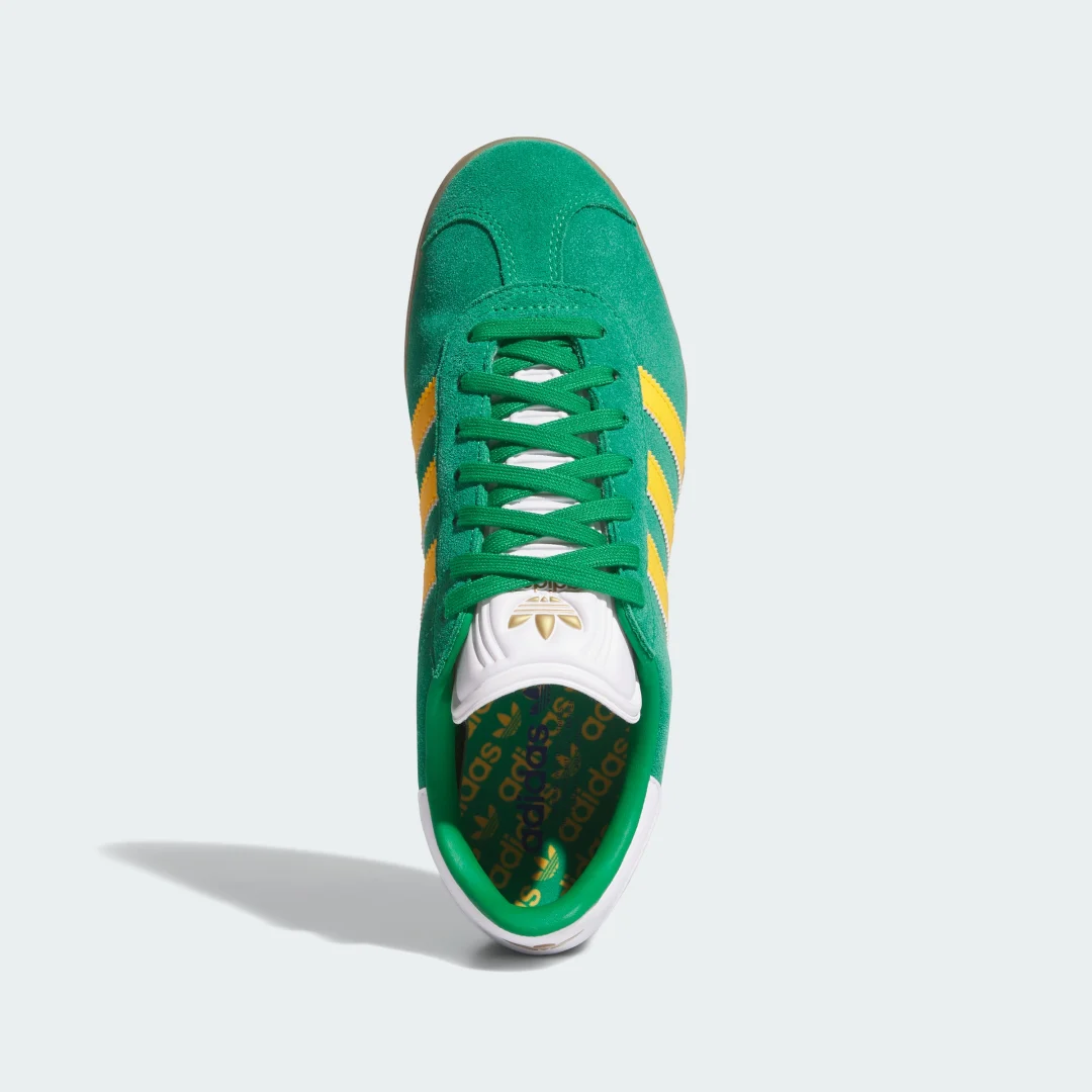 Detalle 2 de Adidas zapatilla de golf Gazelle