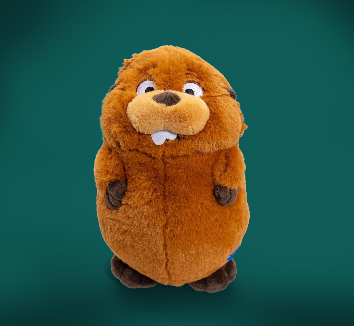 Thumbnail 6 de SIMBA 6315870706 – pluszowa maskotka Mabel Beaver z Pixar Hoppers, 22 cm