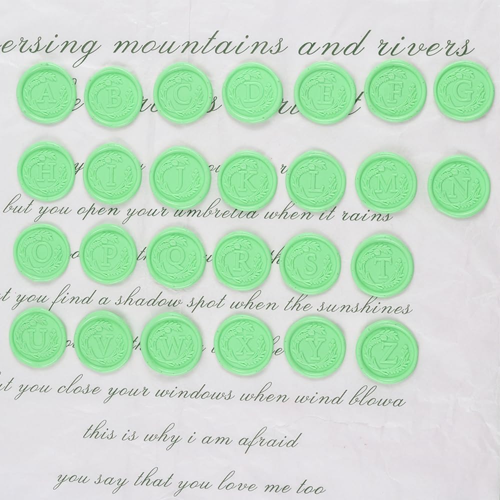 Thumbnail 6 de WUERLIN Wax Seal Kit, H Initial