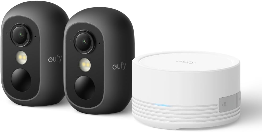 Thumbnail 6 de eufy Security eufyCam C35 180 días de batería