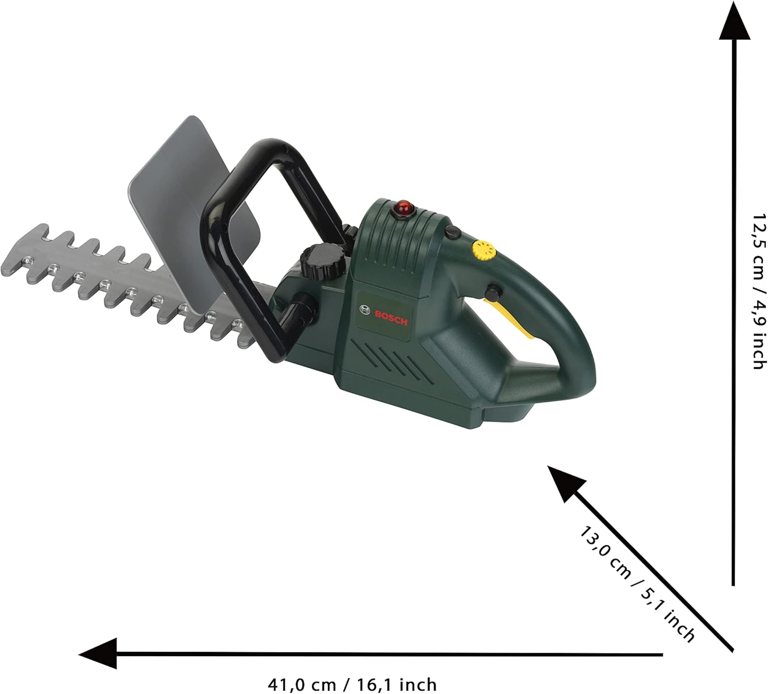 Thumbnail 3 de Theo Klein 8440 Taille-haie Bosch 41 cm