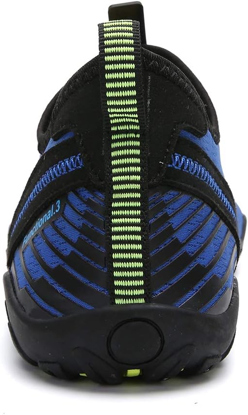 Detalle de SAGUARO Chaussures Aquatiques Hommes et Femmes – Chaussures d'eau respirantes et séchage rapide