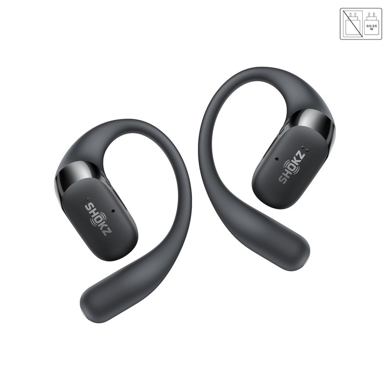 Thumbnail 3 de Shokz Openfit 2 Plus: auriculares open-ear inalámbricos con DualBoost y Dolby Audio