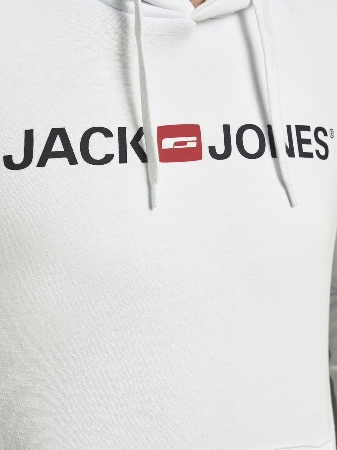 Thumbnail 4 de JACK & JONES JJECORP Sudadera blanca M ✅