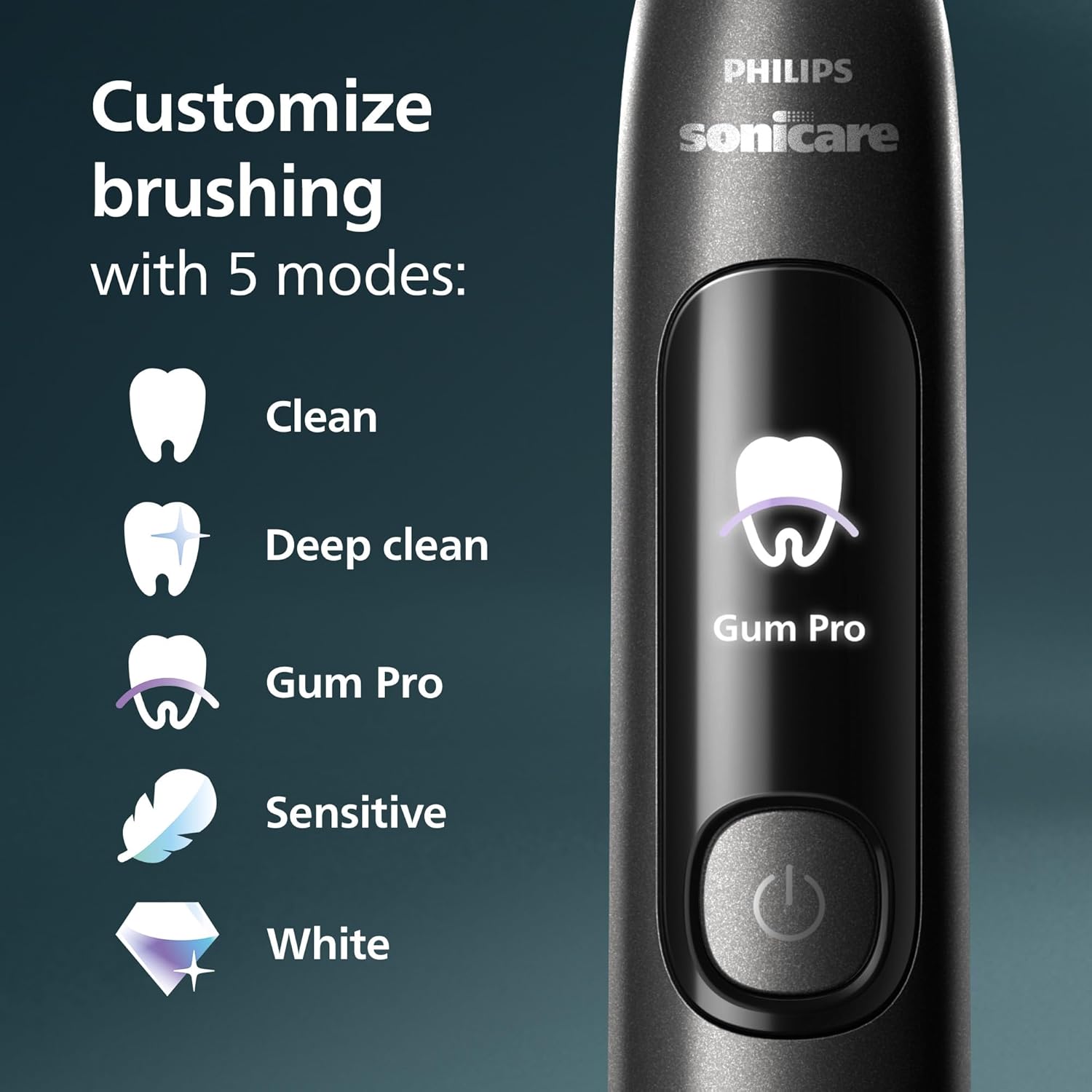 Thumbnail 4 de Philips Sonicare AdvancedClean HX3792/11