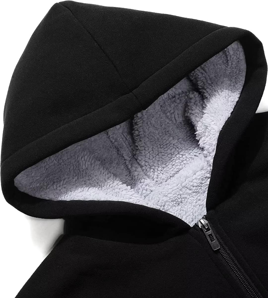 Detalle 2 de JACKETOWN Veste polaire enfant à capuche