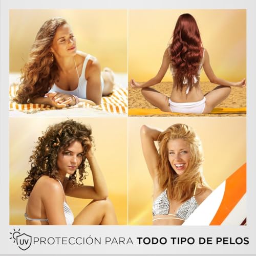 Thumbnail 2 de Pantene Pro-V Sunkiss Glow Protector Solar, Spray Desenredante para el Pelo (200 ml)