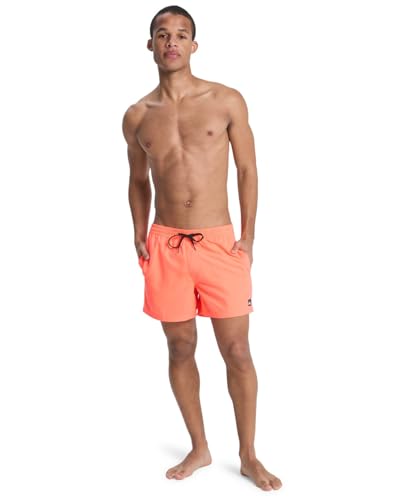 Thumbnail 6 de Quiksilver Boardshort Everyday Solid Volley 15 Homme Rose XS