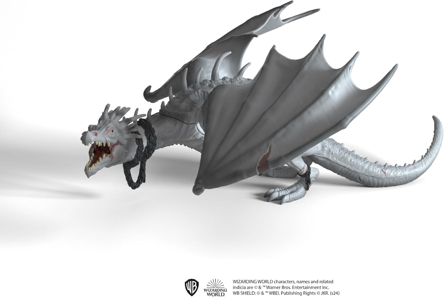 Thumbnail 6 de Schleich 13995 Ukrainian Ironbelly 30 cm