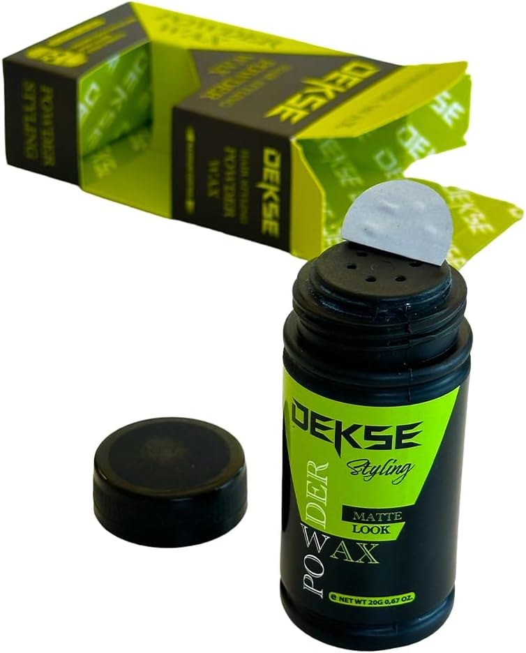 Thumbnail 6 de Dekse Powder Wax 20g – Polvere per capelli per volume opacizzante e texture