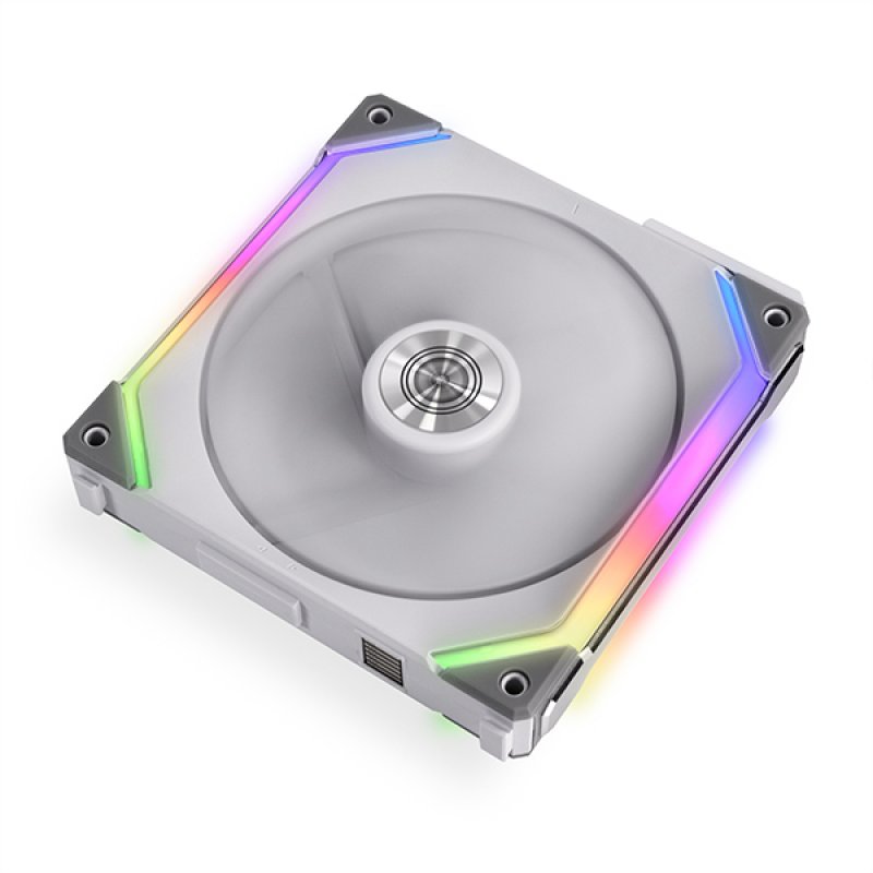 Thumbnail 3 de Lian-Li UNI FAN SL140 RGB PWM 140 mm Ventilador Blanco 🖥