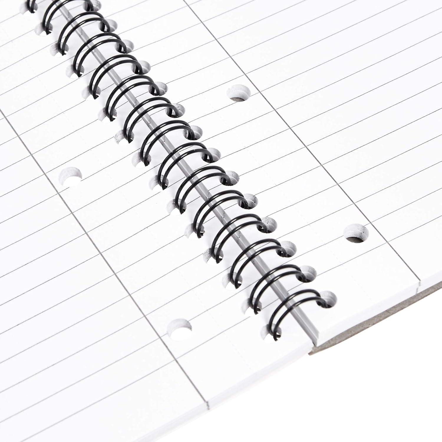 Thumbnail 3 de Amazon Basics Wirebound Notebook A5, 80 sheets 📚