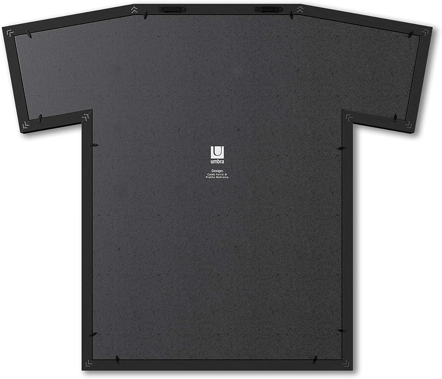 Thumbnail 6 de Umbra T-Frame Marco en Forma de Camiseta 👕 Nego