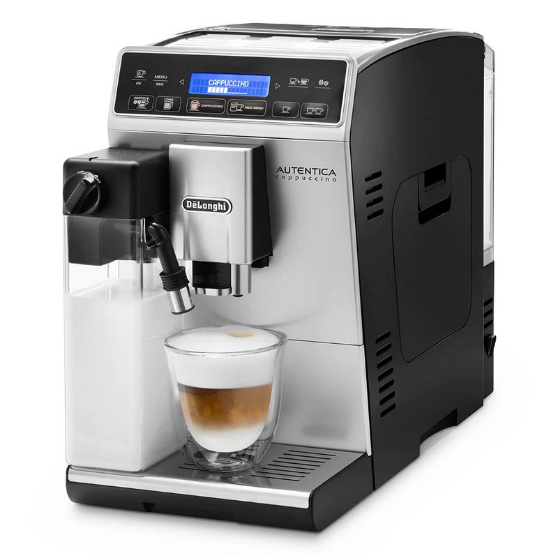 Thumbnail 3 de DeLonghi Autentica Cappuccino ☕️ Cafetera Superautomática