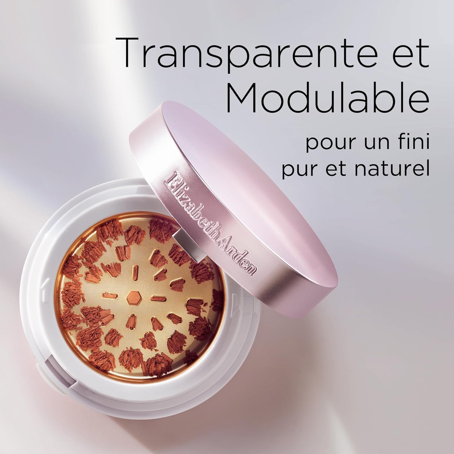 Thumbnail 3 de Elizabeth Arden Pure Finish Fond de Teint Poudre Minéral – Finition lumineuse et confortable, SPF 20