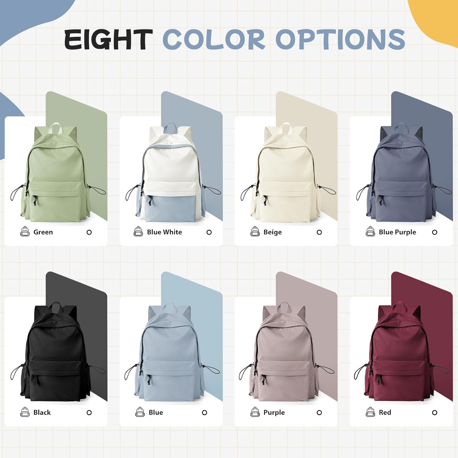 Thumbnail 6 de HYC00 HYC00 backpack rucksack 14 inch