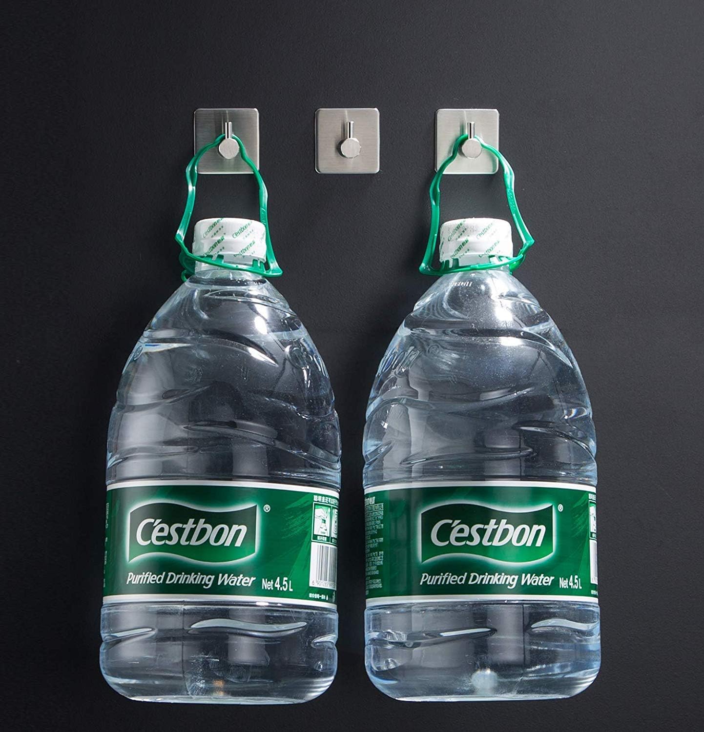 Thumbnail 2 de ZUNTO Ganci Adesivi 4 pezzi 🪝