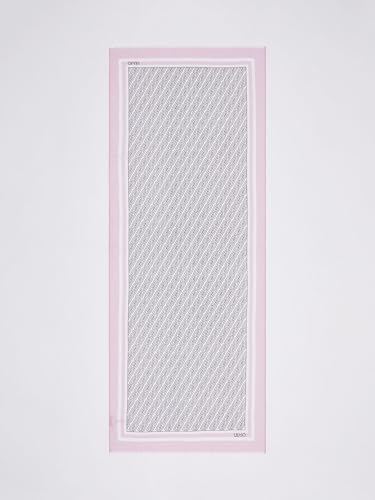 Thumbnail 1 de Liu Jo Stola Better T_U_, X0756 – Pura eleganza 70 x 180 cm con LJ logo