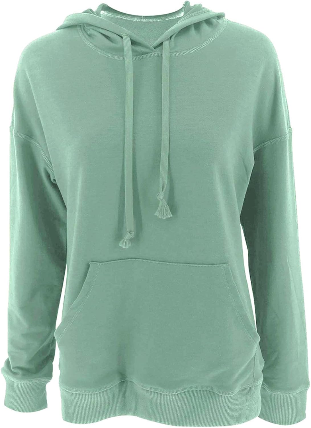Thumbnail 3 de EUHOM Hoodie Damen Kapuzenpullover