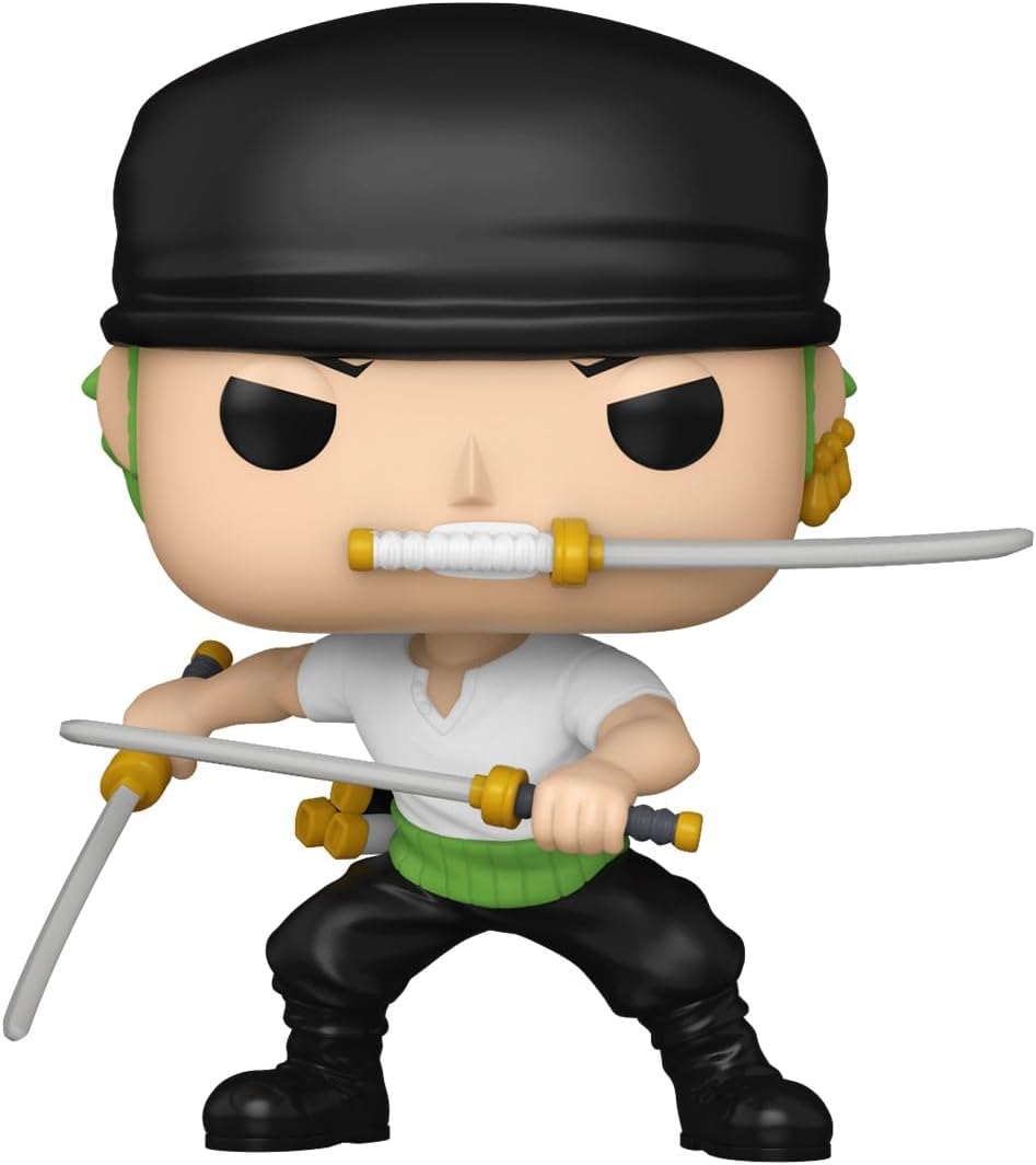 Thumbnail 5 de Funko Pop Roronoa Zoro 9,5 cm