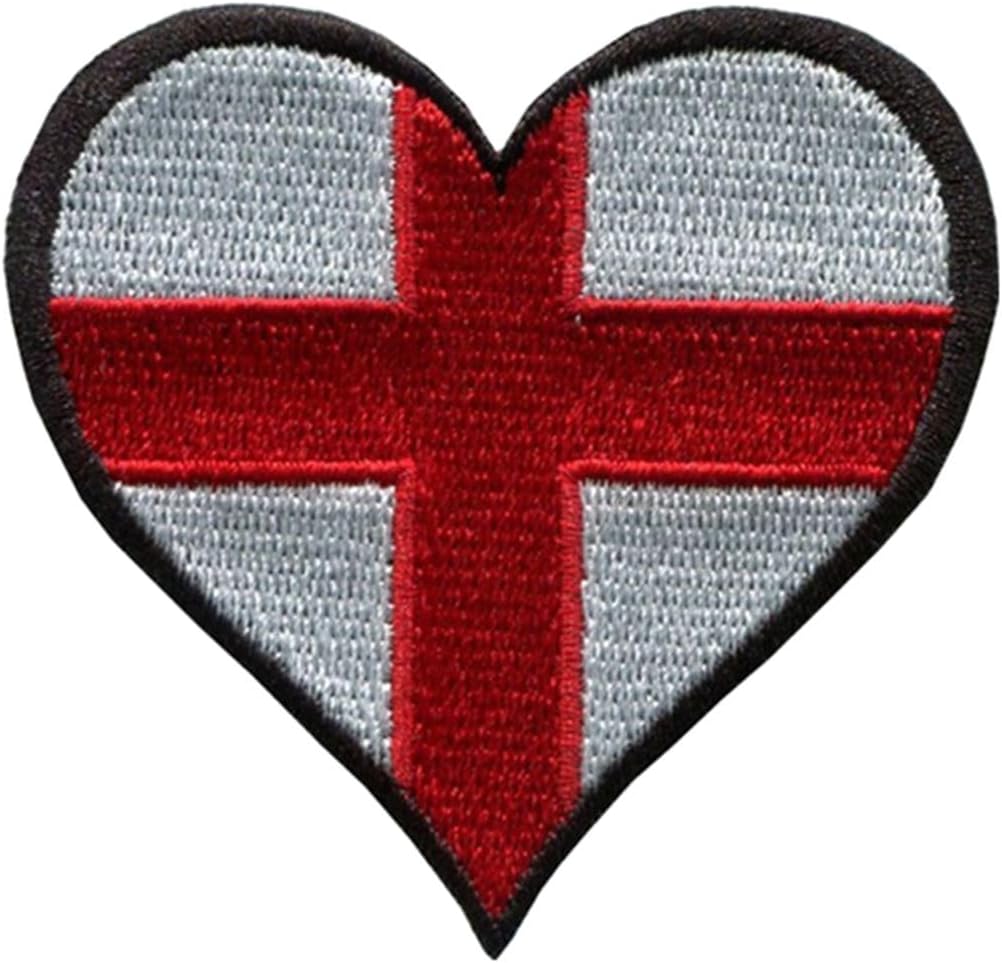 Thumbnail 6 de Uijokdef Embroidered Patch 3.15 x 2 Inch