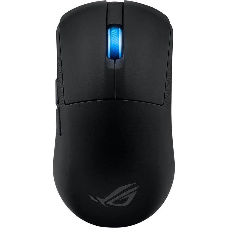 Detalle de ASUS ROG Harpe Ace Mini 42.000 DPI ratón gaming 🖱