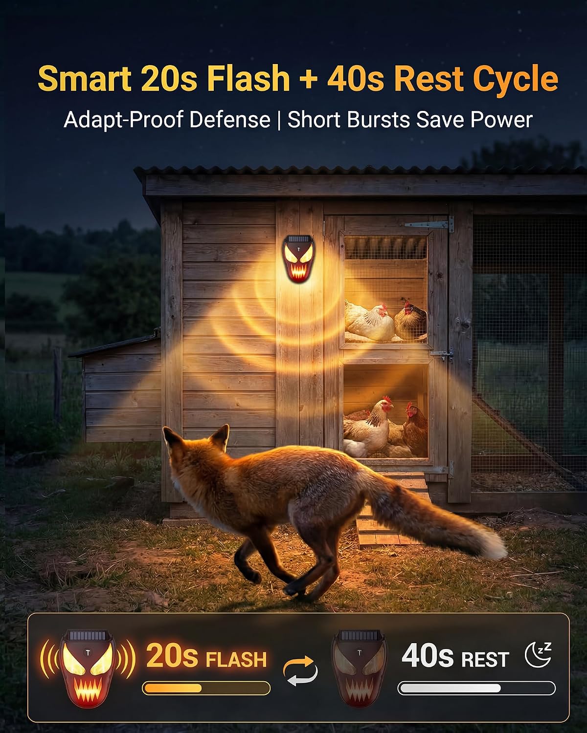 Thumbnail 5 de Animal Repeller 4-Pack