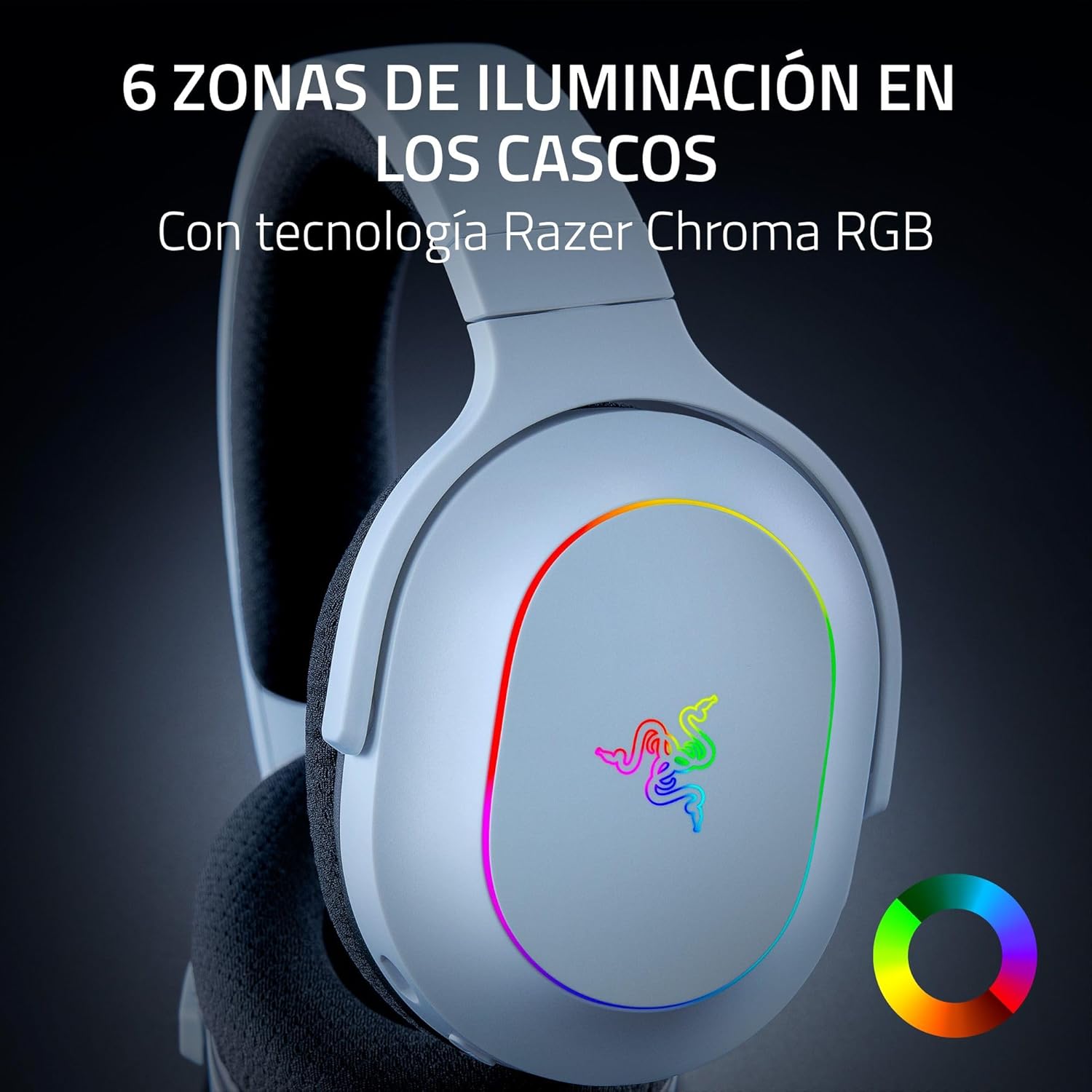 Thumbnail 3 de Razer Barracuda X Chroma 🎮 Auriculares inalámbricos multigaming