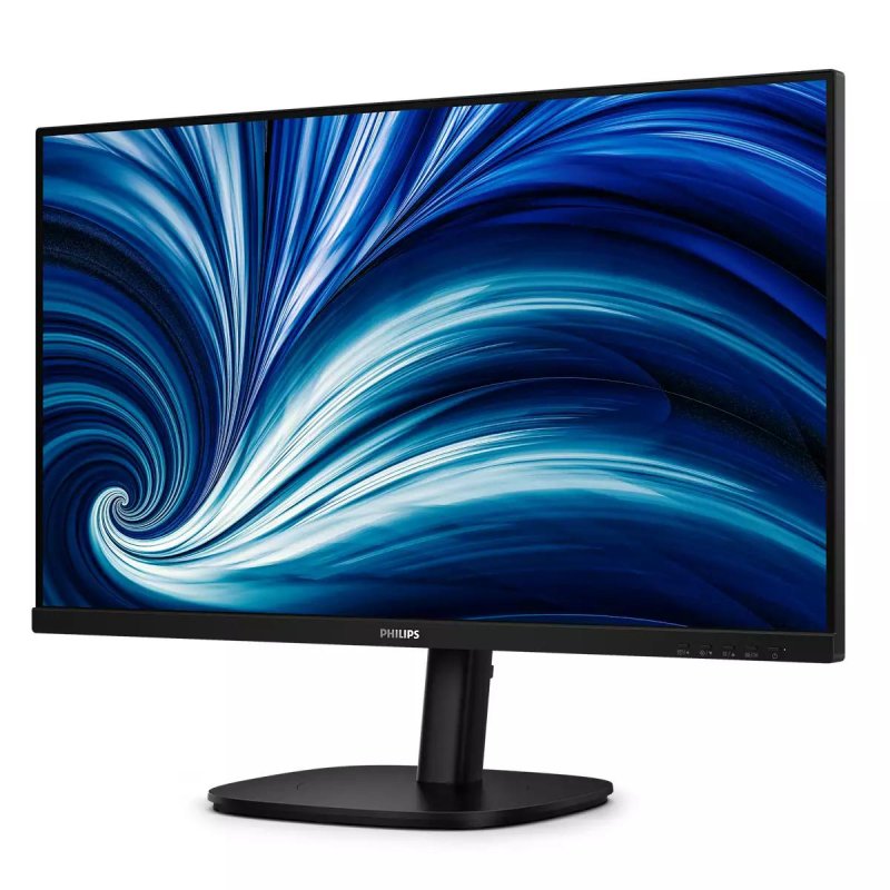 Detalle de Monitor Philips 32B2U3601/00: 32" IPS QuadHD, 100 Hz, SmartErgoBase y USB-C