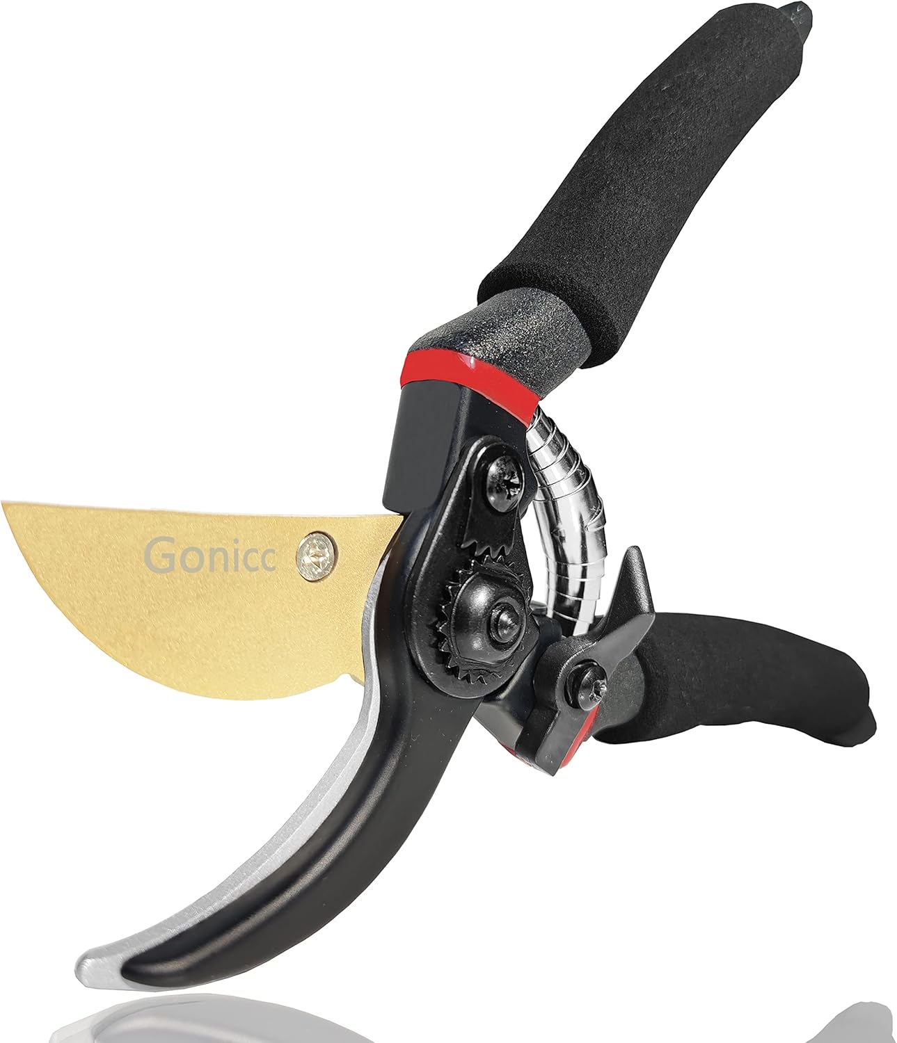 Detalle de Gonicc GPPS-1003 tijeras podar 20 cm