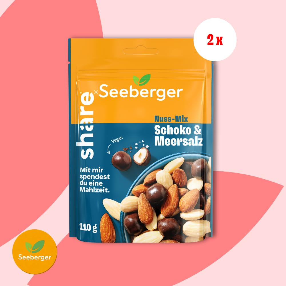 Thumbnail 3 de Seeberger Schoko-Lover-Box (5-teilig) – Mix-Box zum Teilen und Schenken