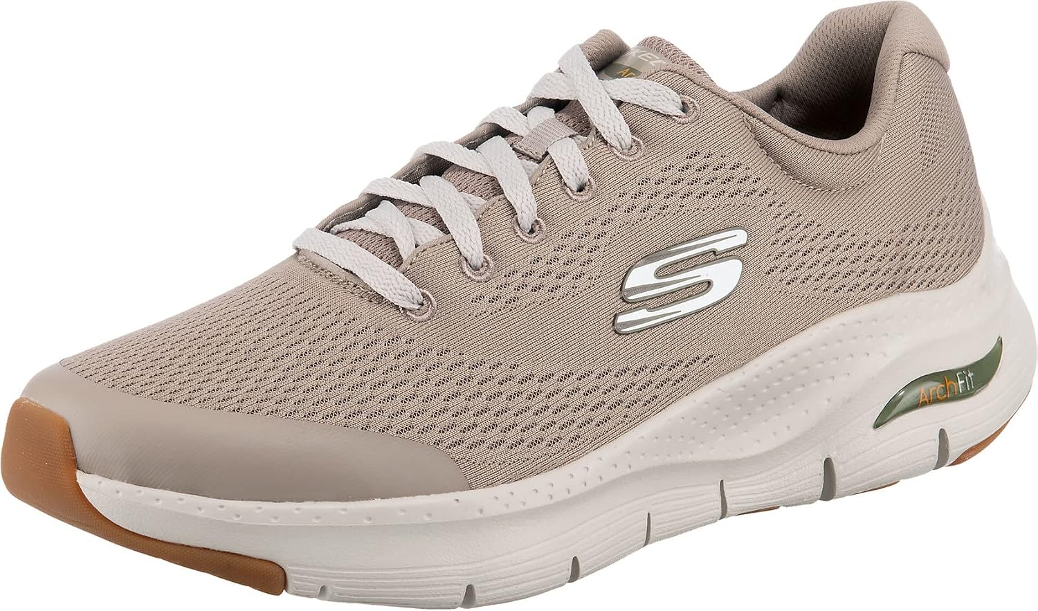 Detalle 2 de Skechers Arch FIT zapatillas 42 EU Azul Marino