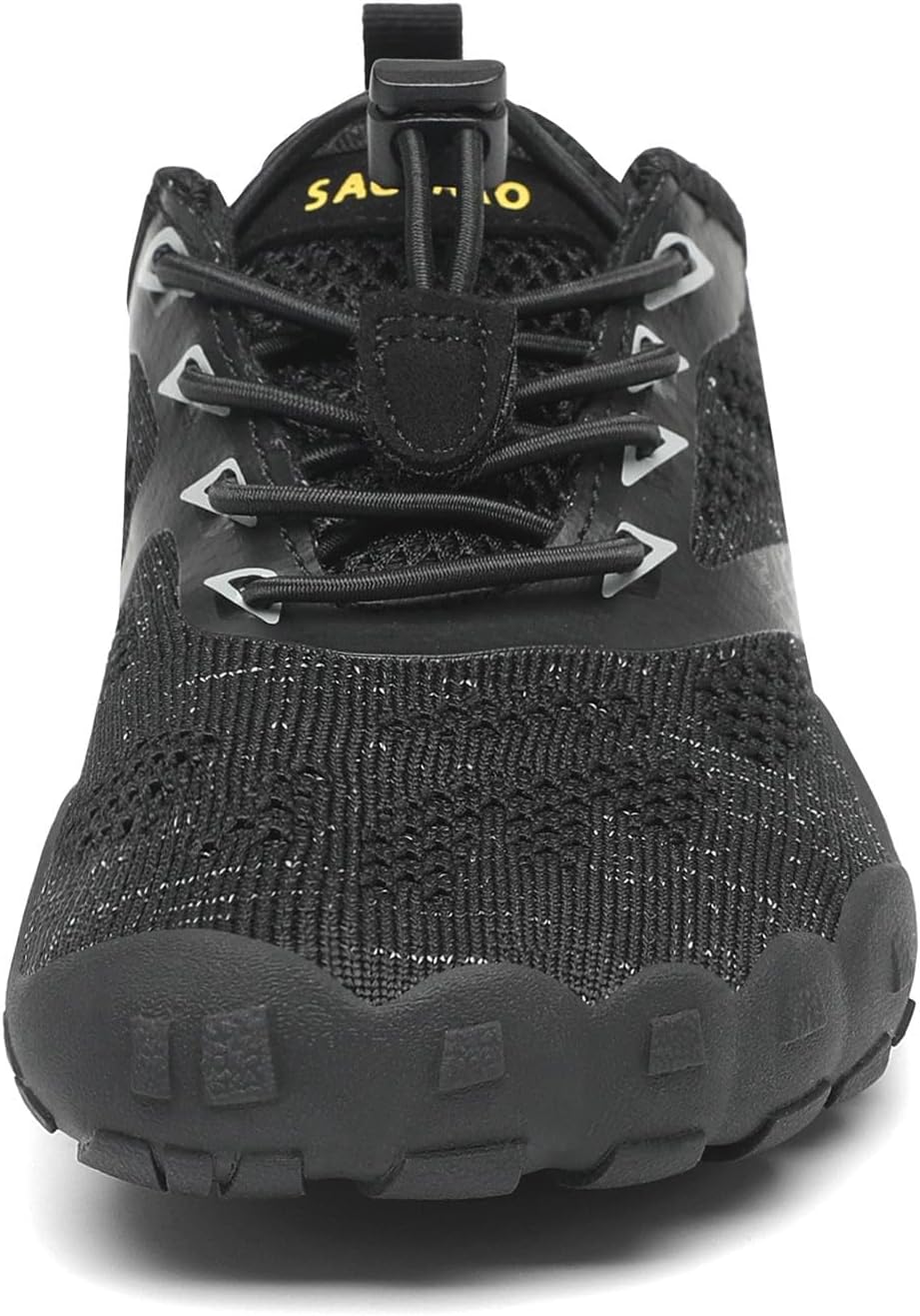Thumbnail 3 de SAGUARO Kinder Barfußschuhe atmungsaktiv & rutschfest (Gr. 24–36)