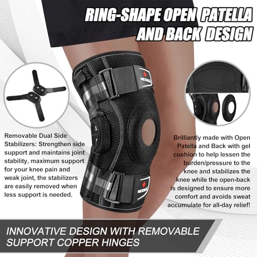 Thumbnail 5 de NEENCA Professional Knee Brace ⚙