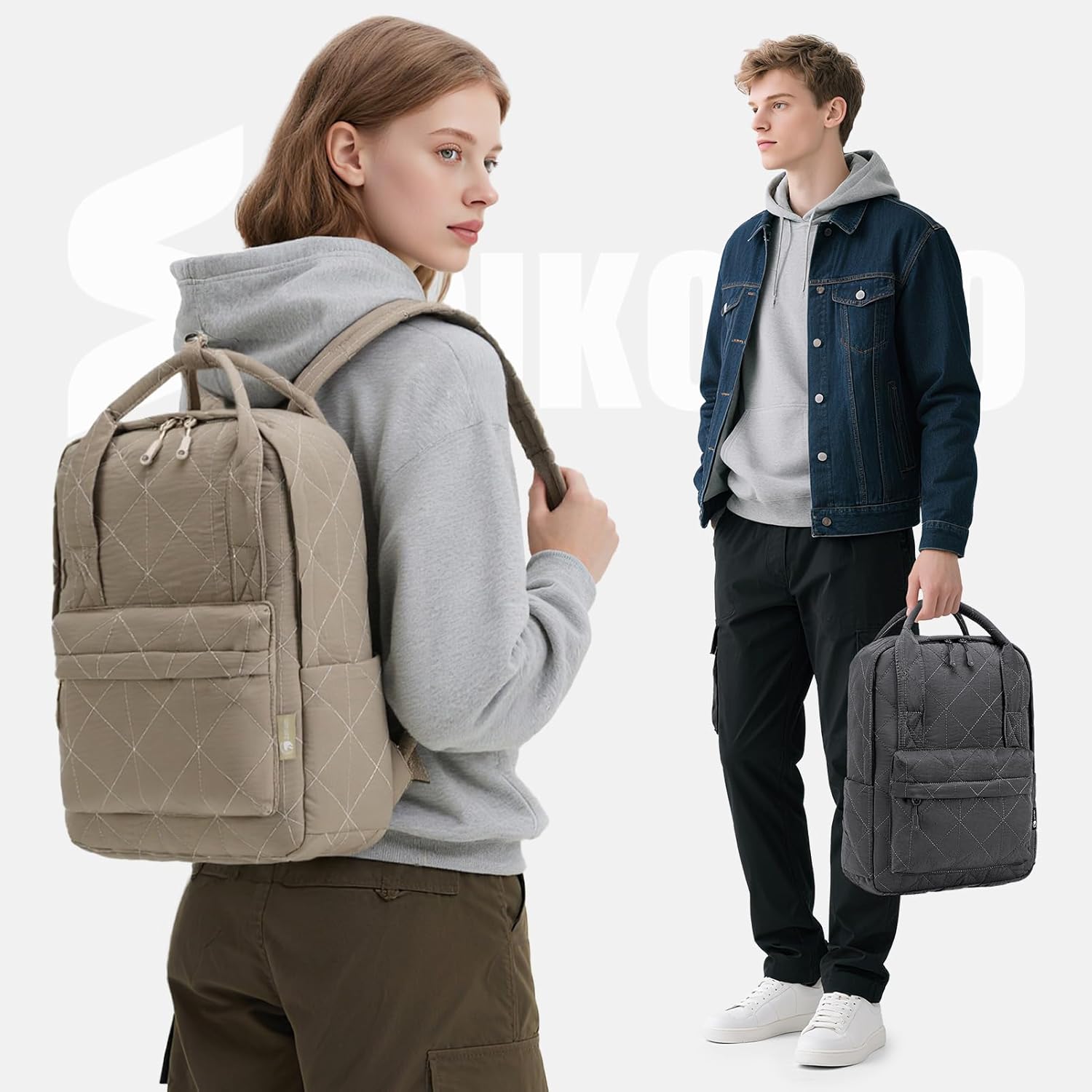Thumbnail 6 de SUCIKORIO Underseat Cabin Backpack