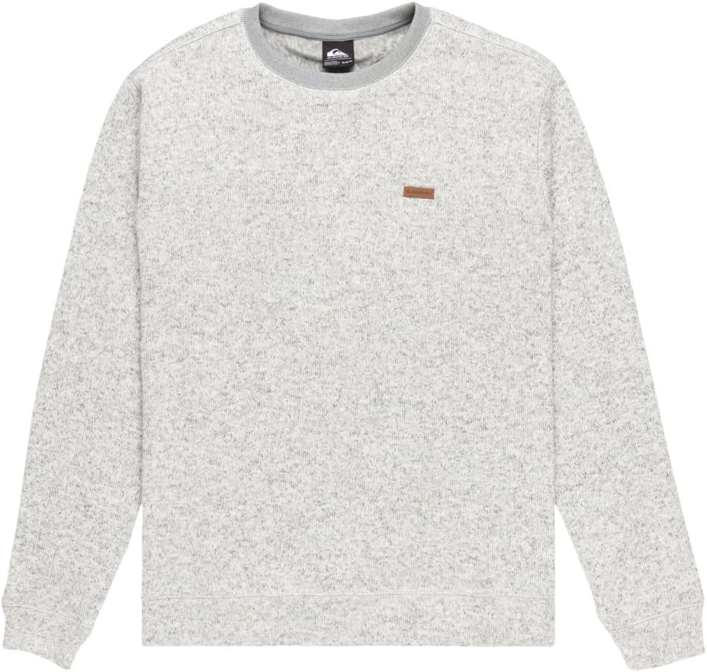 Thumbnail 3 de Quiksilver Men's Keller Crew Sweater (pack of 1) — a practical everyday layer