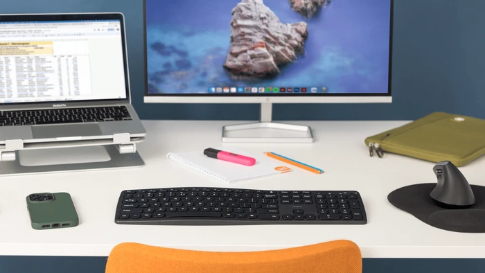 Thumbnail 16 de BlueBuilt Kabellose USB‑Tastatur QWERTZ ⌨️