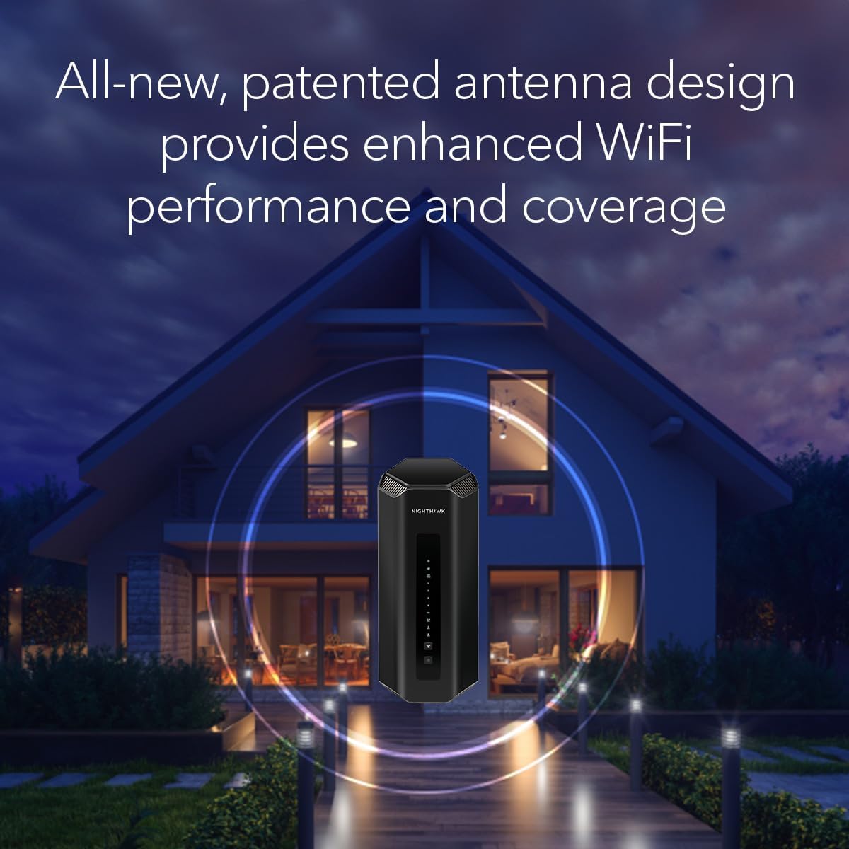 Thumbnail 5 de NETGEAR RS700S WiFi 7 Router 19 Gbps