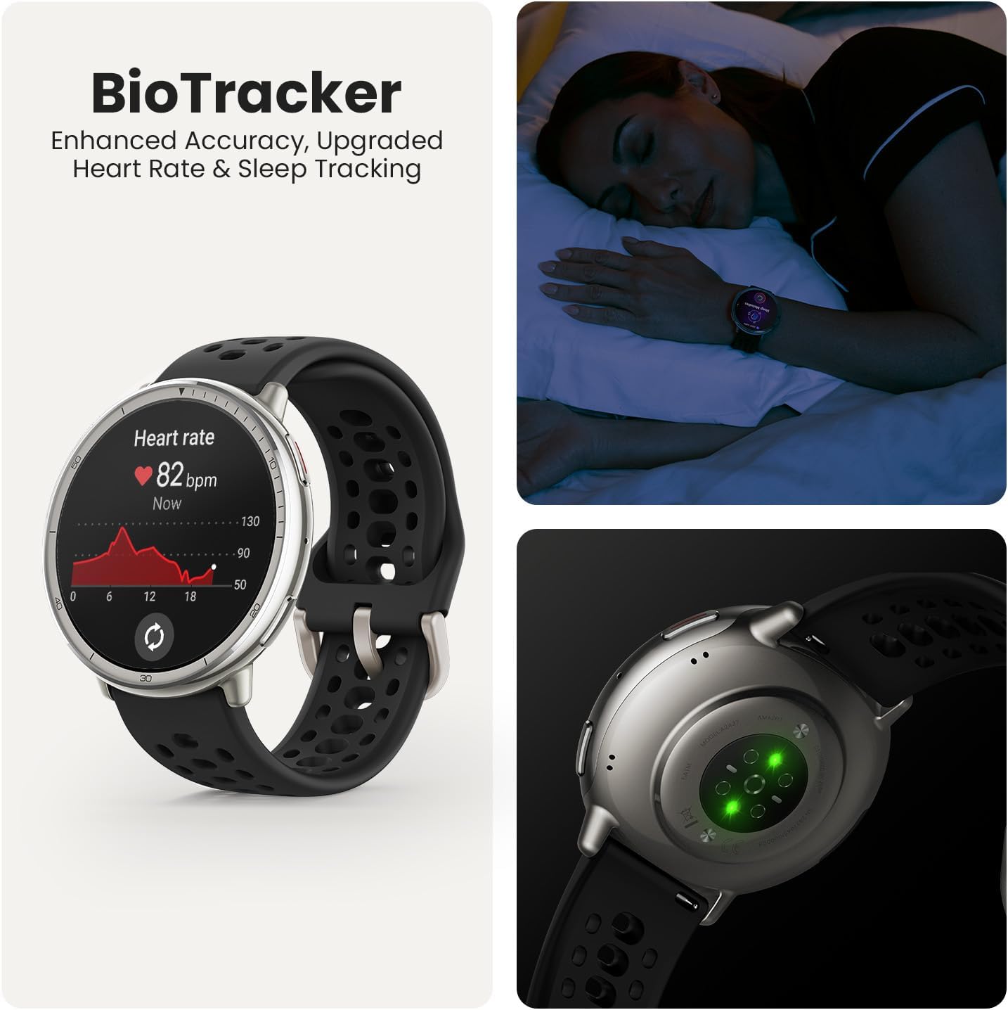 Thumbnail 5 de Amazfit Active 2 10-Day Battery